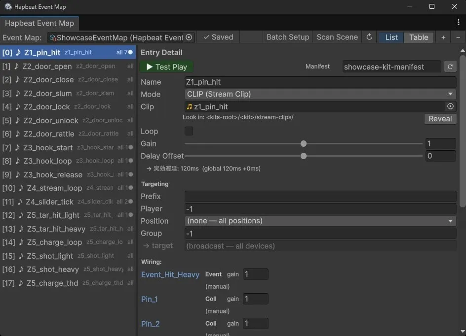 unity-eventmap