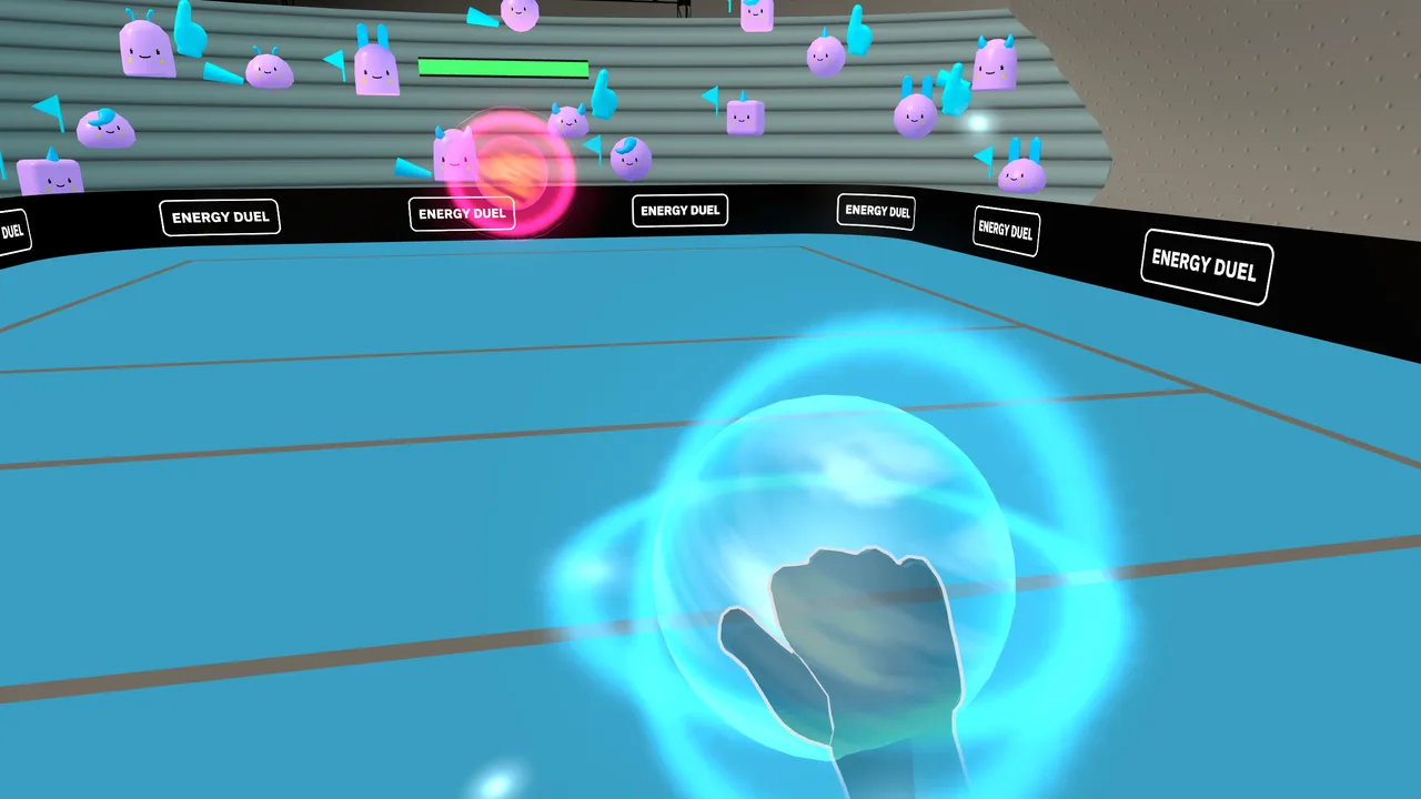Energy Duel