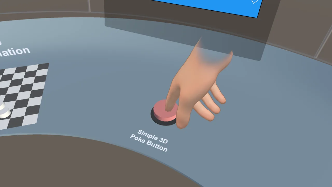 Hand Demo